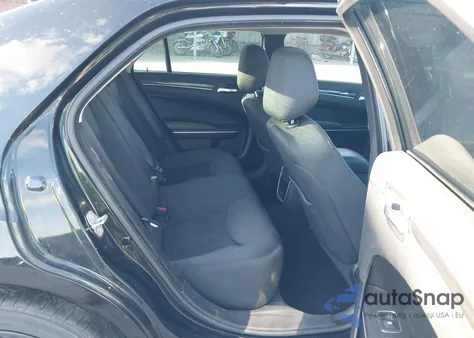 2020 Chrysler 300 Touring из США, поврежденный, VIN 2C3CCAAG5LH230126